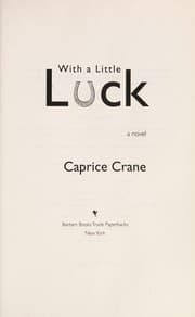 Tapa de With a little luck