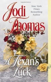 Tapa de A Texan's luck