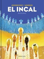 Tapa de El Incal