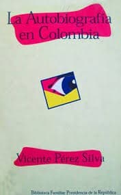Tapa de La autobiografía en la literatura colombiana