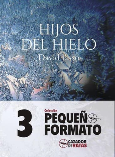 Tapa de Hijos del hielo