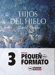 Tapa de Hijos del hielo