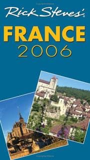 Tapa de Rick Steves' France 2006 (Rick Steves)