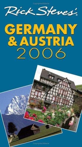 Tapa de Rick Steves' Germany & Austria 2006