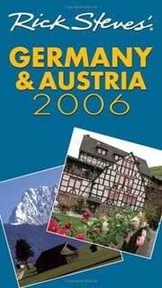 Tapa de Rick Steves' Germany & Austria 2006