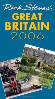 Tapa de Rick Steves' Great Britain 2006 (Rick Steves)