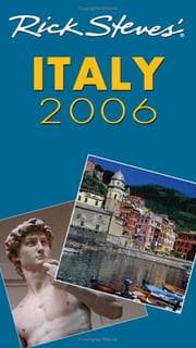 Tapa de Rick Steves' Italy 2006 (Rick Steves)