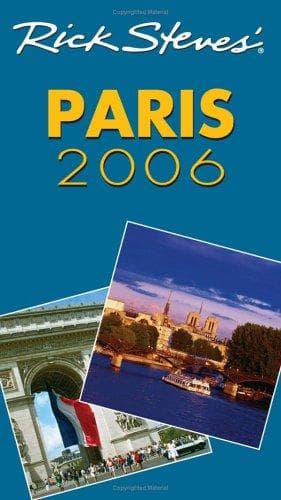 Tapa de Rick Steves' Paris 2006