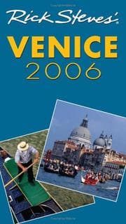 Tapa de Rick Steves' Venice 2006