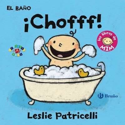 Tapa de El baño ¡Choff!