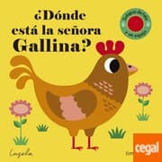 Tapa de ¿Dónde está la señora Gallina?