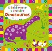 Tapa de Baby's Very First Slide and See Dinosaurs
