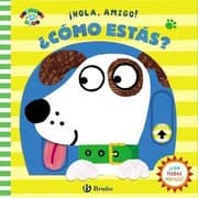 Tapa de ¿Cómo estás? ¡Hola, amigo!