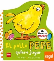 Tapa de Charlie Chick wants to play