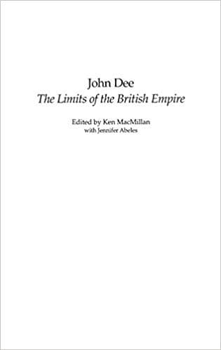 Tapa de John Dee