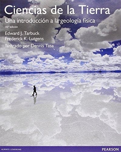 Tapa de Ciencias de la tierra