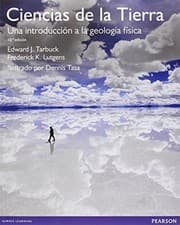 Tapa de Ciencias de la tierra