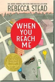 Tapa de When you reach me