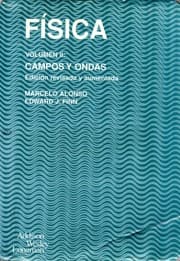 Tapa de Física Volúmen 2 - Campos y Ondas