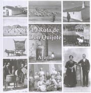 Tapa de La ruta de Don Quijote
