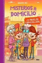 Tapa de Misterios a domicilio