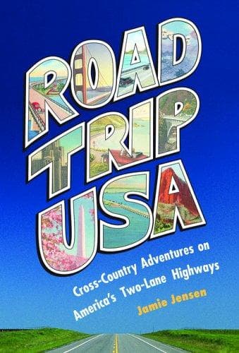 Tapa de Road Trip USA