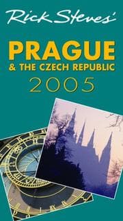 Tapa de Rick Steves' Prague & the Czech Republic 2005