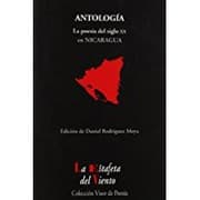 Tapa de Poesía nicaragüense