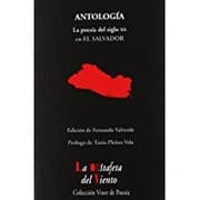 Tapa de Poesía salvadoreña