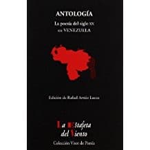 Tapa de Poesía venezolana