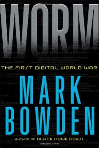 Tapa de Worm: The First Digital World War