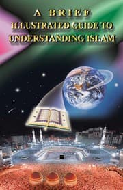 Tapa de A brief illustrated guide to understanding Islam