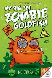 Tapa de My Big Fat Zombie Goldfish