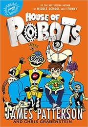 Tapa de House of Robots