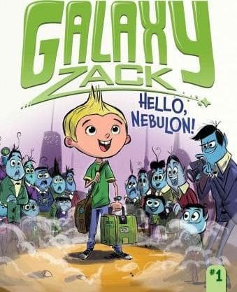 Tapa de Hello, Nebulon!