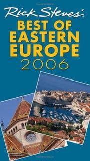 Tapa de Rick Steves' Best of Eastern Europe 2006