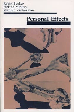 Tapa de Personal Effects