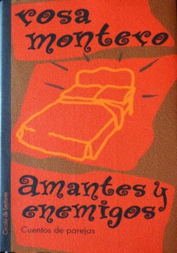 Tapa de Amantes y enemigos
