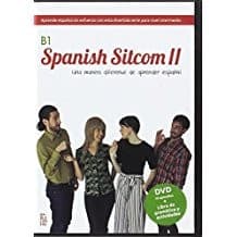 Tapa de Spanish Sitcom II [DVD]