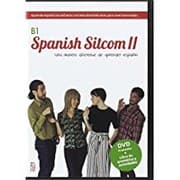 Tapa de Spanish Sitcom II [DVD]