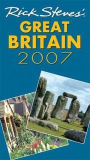 Tapa de Rick Steves' Great Britain 2007 (Rick Steves)