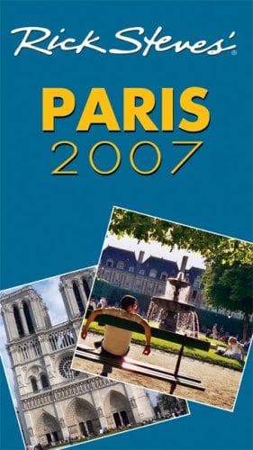 Tapa de Rick Steves' Paris 2007 (Rick Steves)