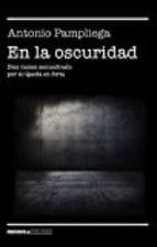 Tapa de En la oscuridad