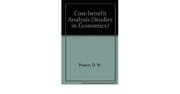 Tapa de Cost-benefit analysis - 2a.ed