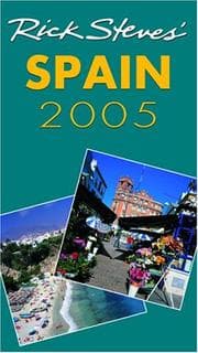 Tapa de Rick Steves' Spain 2005