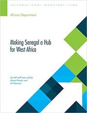 Tapa de Making Senegal a hub for west Africa