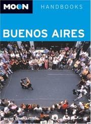 Tapa de Moon Handbooks Buenos Aires