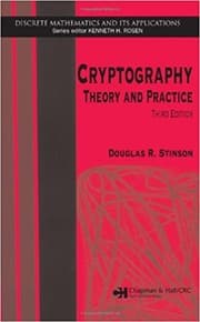 Tapa de Cryptography
