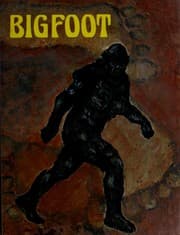 Tapa de Bigfoot