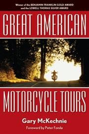 Tapa de Great American Motorcycle Tours